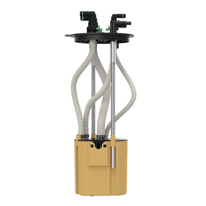 S&B Fuel Sending Unit (For use with aftermarket lift pumps) for 2007-2009 Dodge/RAM 2500 3500, 6.7L Cummins, 2005-2007 Dodge/RAM 2500 3500, 5.9L Cummins