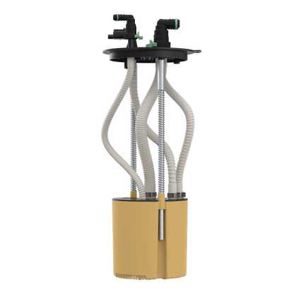 S&B Fuel Sending Unit (For use with aftermarket lift pumps) for 2007-2009 Dodge/RAM 2500 3500, 6.7L Cummins, 2005-2007 Dodge/RAM 2500 3500, 5.9L Cummins