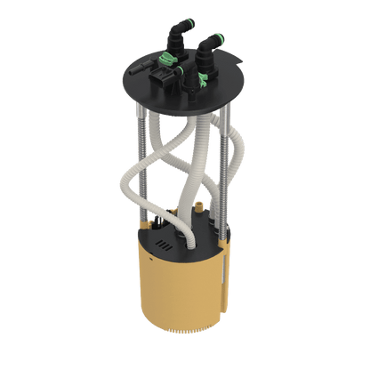S&B Fuel Sending Unit (For use with aftermarket lift pumps) for 2007-2009 Dodge/RAM 2500 3500, 6.7L Cummins, 2005-2007 Dodge/RAM 2500 3500, 5.9L Cummins