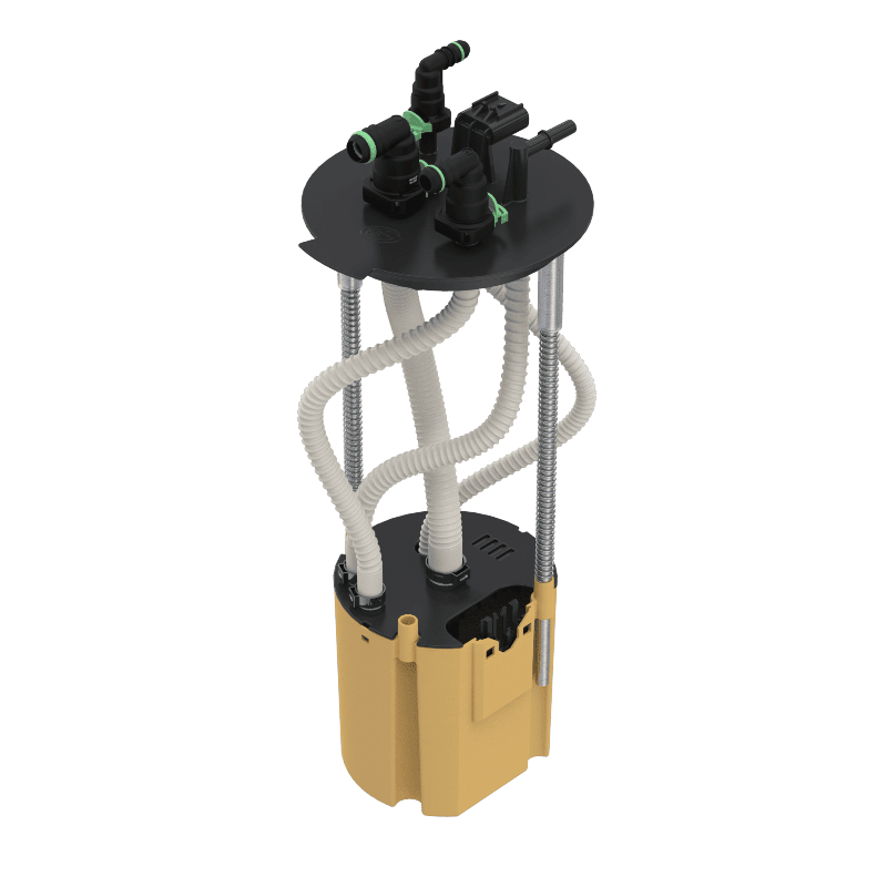S&B Fuel Sending Unit (For use with aftermarket lift pumps) for 2007-2009 Dodge/RAM 2500 3500, 6.7L Cummins, 2005-2007 Dodge/RAM 2500 3500, 5.9L Cummins