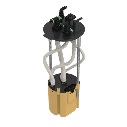 S&B Fuel Sending Unit (For use with aftermarket lift pumps) for 2007-2009 Dodge/RAM 2500 3500, 6.7L Cummins, 2005-2007 Dodge/RAM 2500 3500, 5.9L Cummins