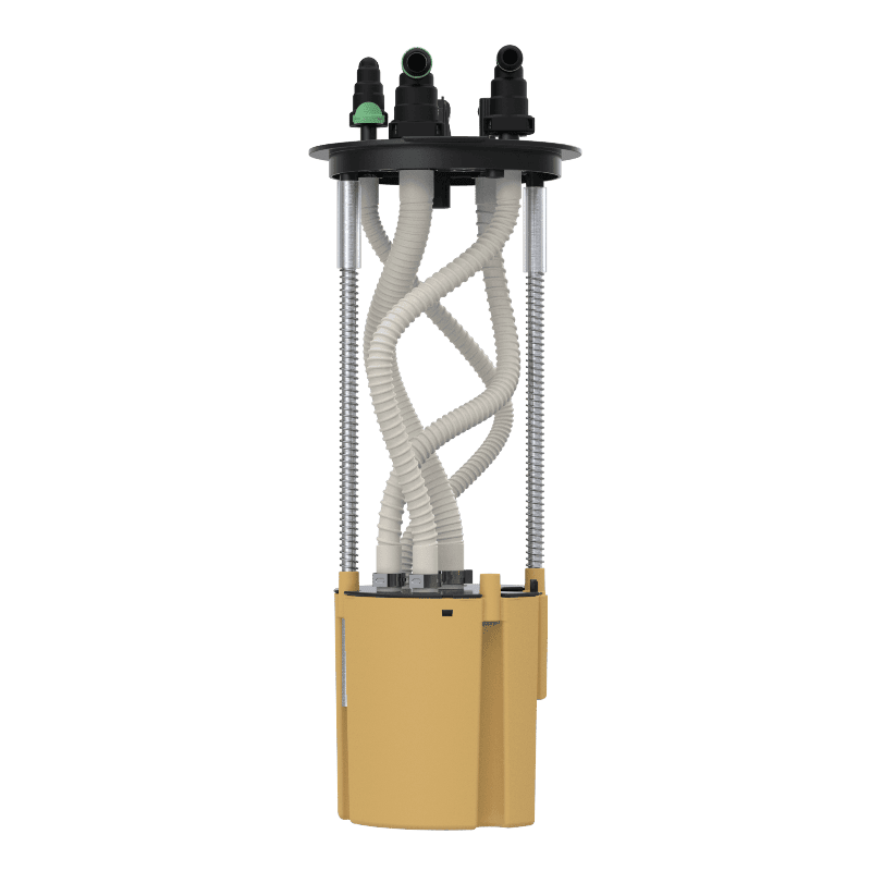 S&B Fuel Sending Unit (For use with aftermarket lift pumps) for 2007-2009 Dodge/RAM 2500 3500, 6.7L Cummins, 2005-2007 Dodge/RAM 2500 3500, 5.9L Cummins