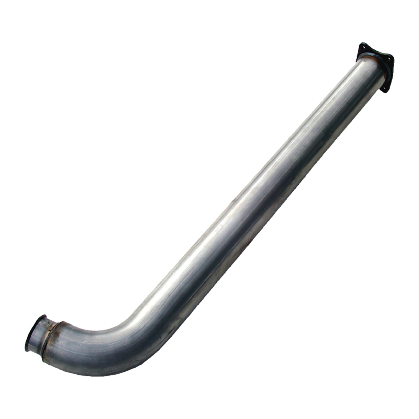 MBRP 4in. Front-Pipe w/Flange. AL GMAL401