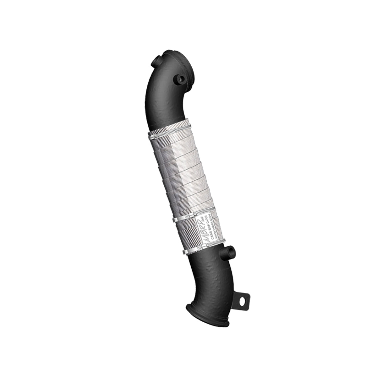MBRP 3" Turbo Down Pipe-Carb EO # D-763. GMCA427
