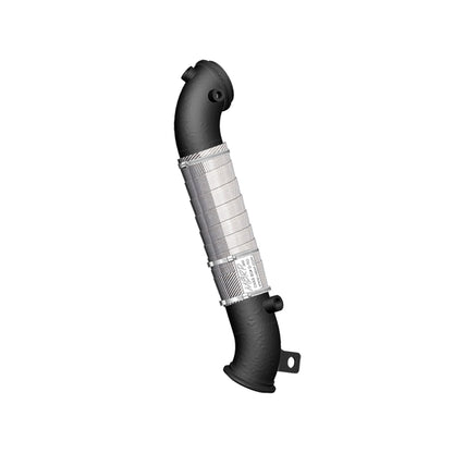 MBRP 3" Turbo Down Pipe-Carb EO # D-763. GMCA427