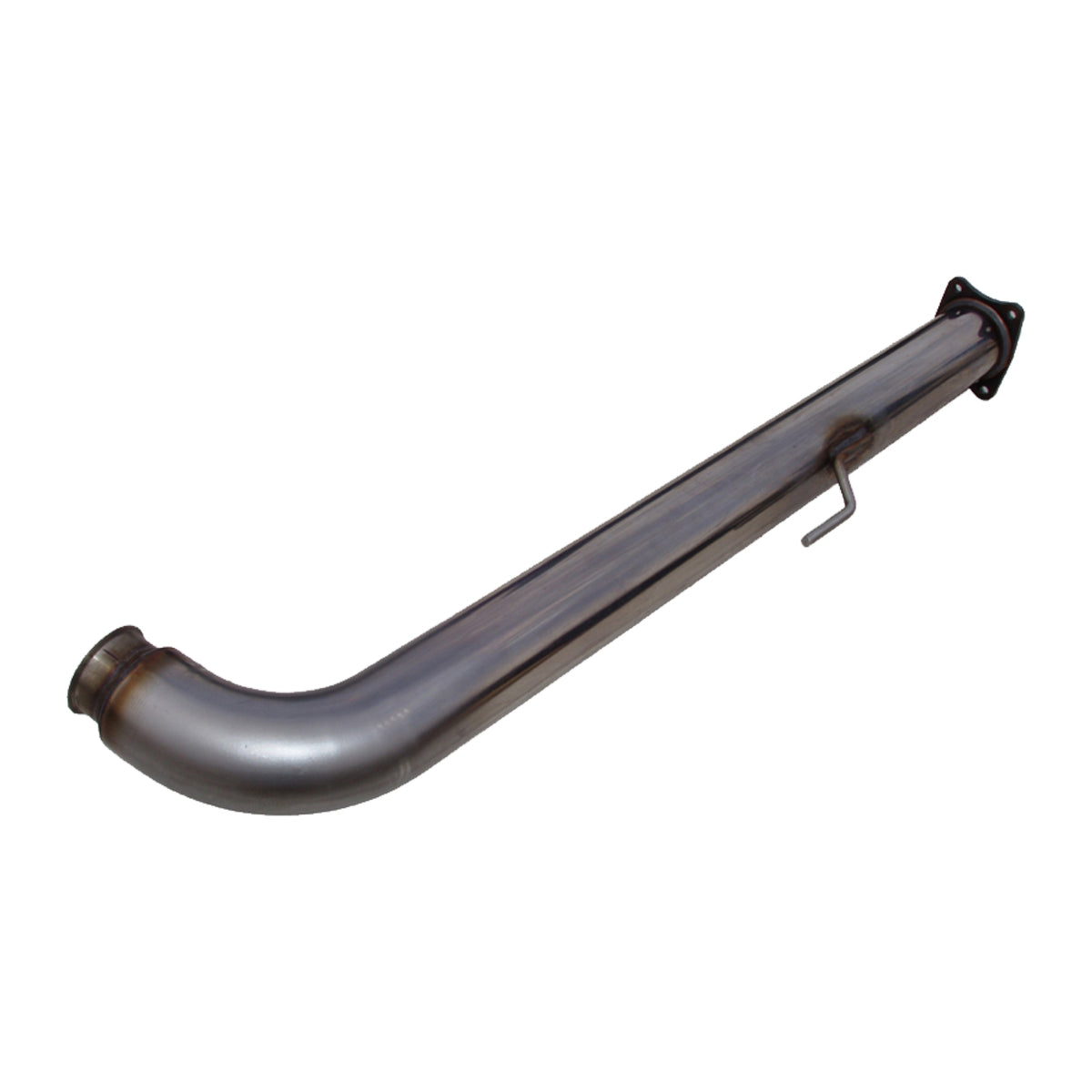 MBRP 4in. Front-Pipe w/Flange. T409 GMS9401