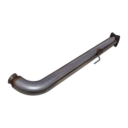 MBRP 4in. Front-Pipe w/Flange. T409 GMS9401