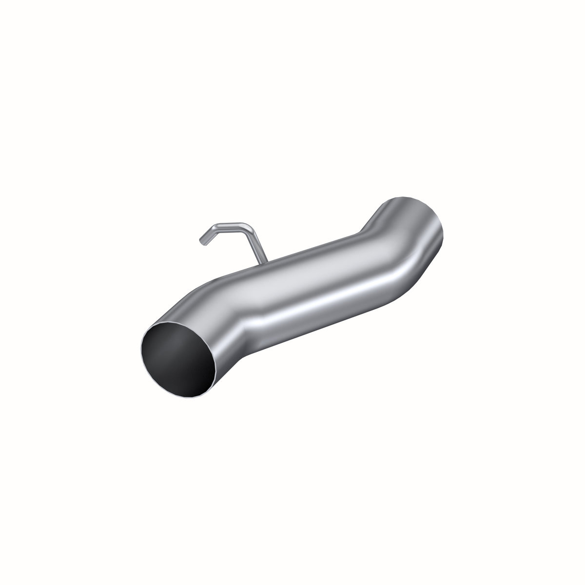 MBRP 4in. Regular Cab Adapter. T409 Stainless Steel GMS9423