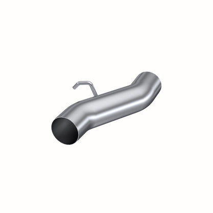 MBRP 4in. Regular Cab Adapter. T409 Stainless Steel GMS9423