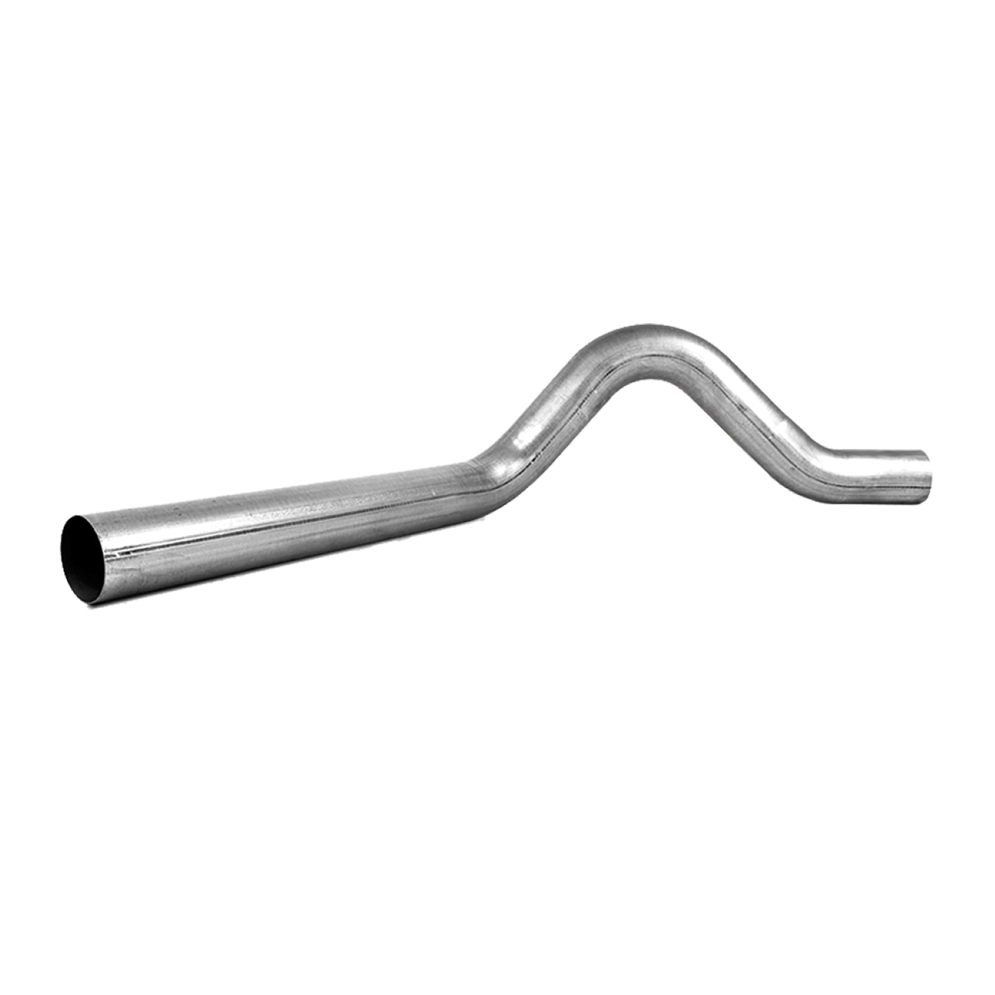 MBRP 4in. Tail Pipe. Aluminized Steel. GP004