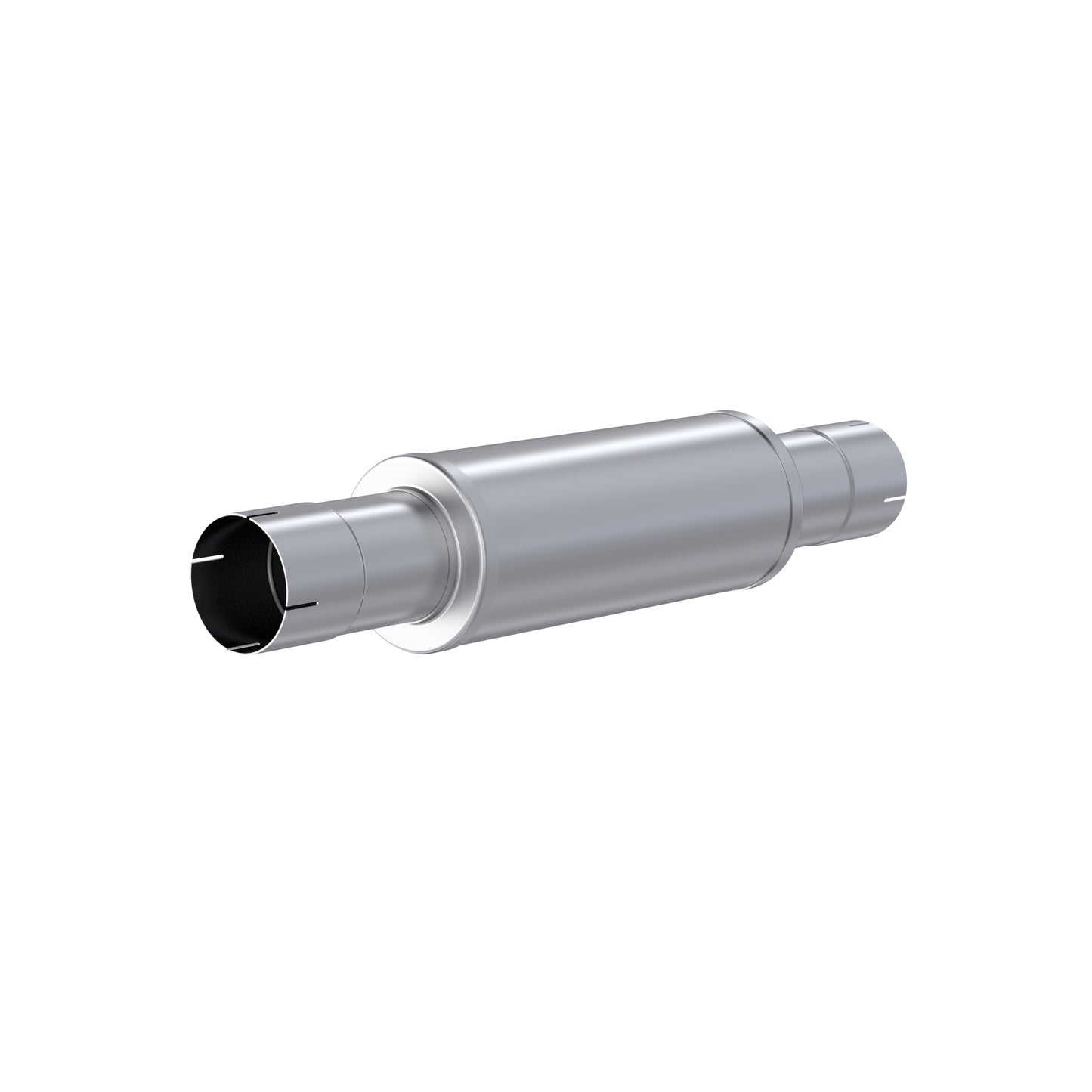 MBRP 30in. High Flow Muffler. AL. GP015