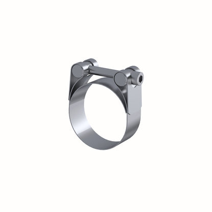 MBRP 1.875in. Barrel Band Clamp-Stainless GP20188