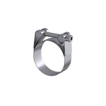 MBRP 2in. Barrel Band Clamp-Stainless GP20200