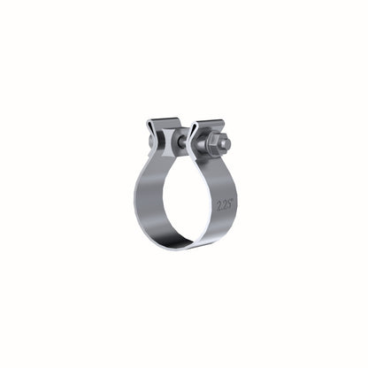 MBRP 2.25in. Saddle Clamp-Mild Steel GP225C