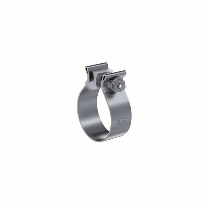 MBRP 2.5in. Band Clamp-Stainless GP25ACS
