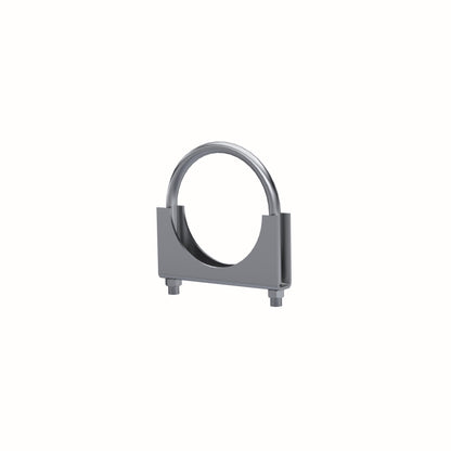 MBRP 3.5in. Saddle Clamp-Mild Steel GP35C