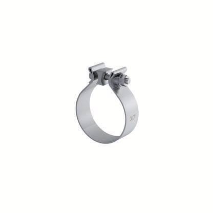 MBRP 3in. Band Clamp-Stainless GP3ACS
