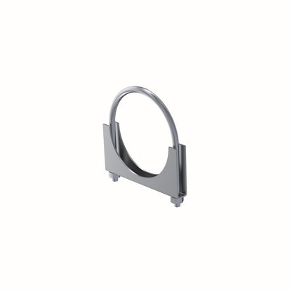 MBRP 5in. Saddle Clamp. Plated GP5CS