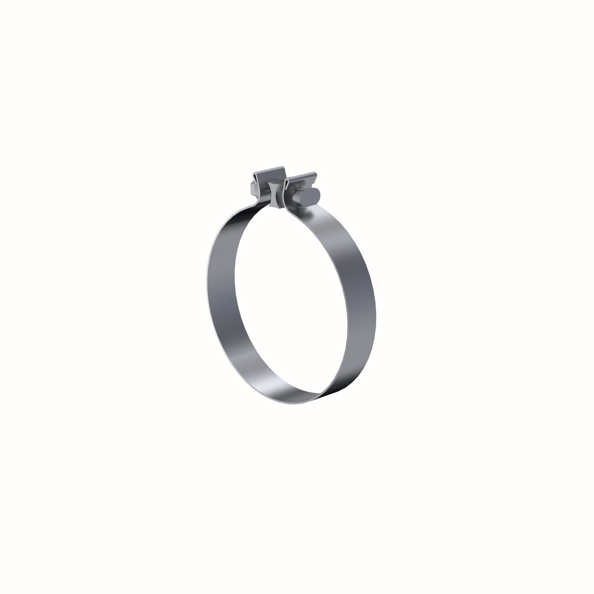 MBRP 6in. Band Clamp-Aluminized GP6AC