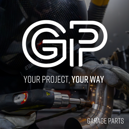 MBRP 2.5in. Straight Tube. T409-90in. in length GP25409