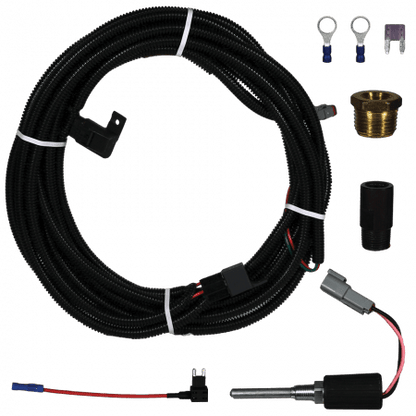 FASS Electric Diesel Fuel Heater Dual Kit for Titanium Signature Series Systems