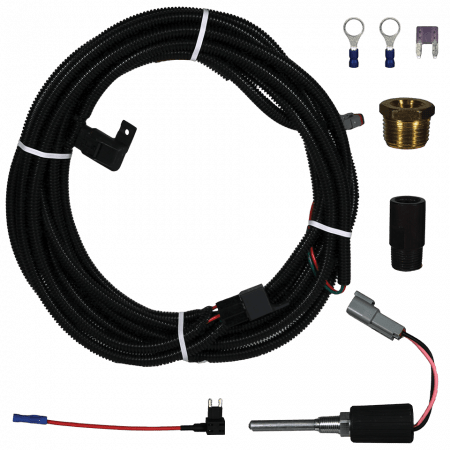 FASS Diesel Fuel Systems - Titanium Signature Series - Ultimate Electric Heater Kit