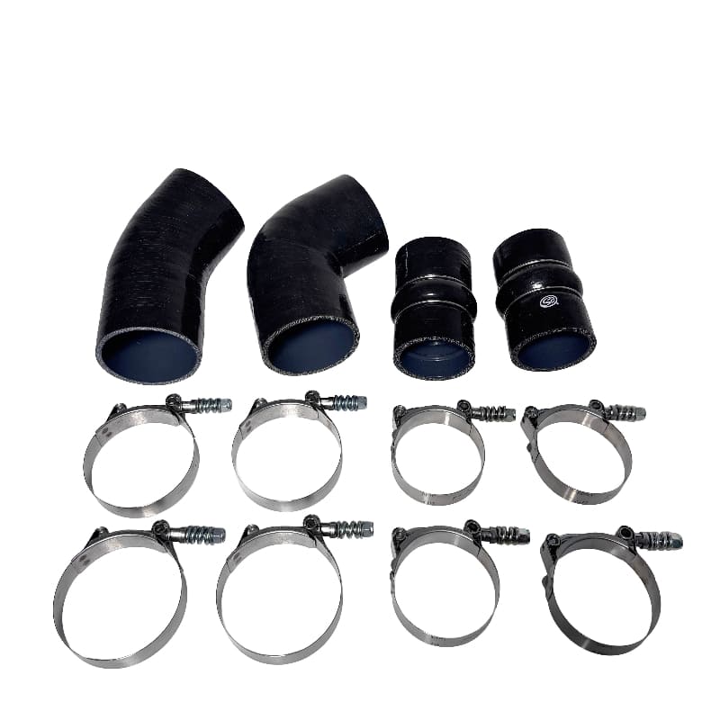 S&B Hot and Cold Side Boot Kit For 2004.5-2005 Chevy / GMC Duramax 6.6L (LLY)