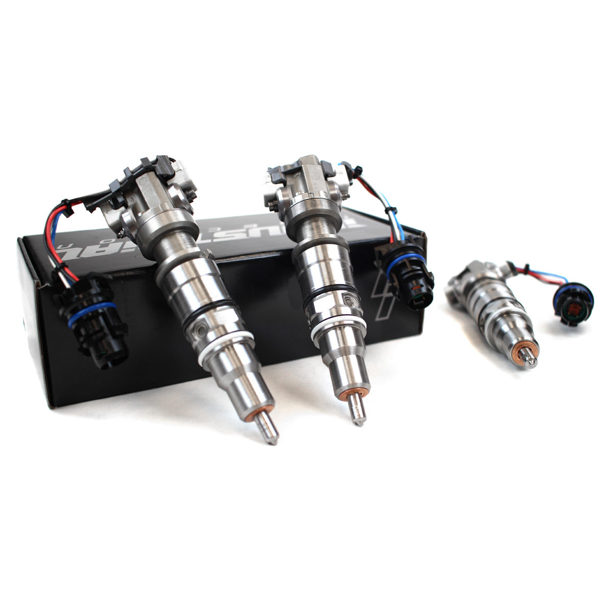 Industrial Injection Ford Fuel Injector For 03-07 6.0L Power Stroke 285cc