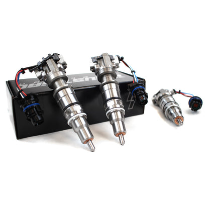 Industrial Injection Ford Fuel Injector For 03-07 6.0L Power Stroke 285cc