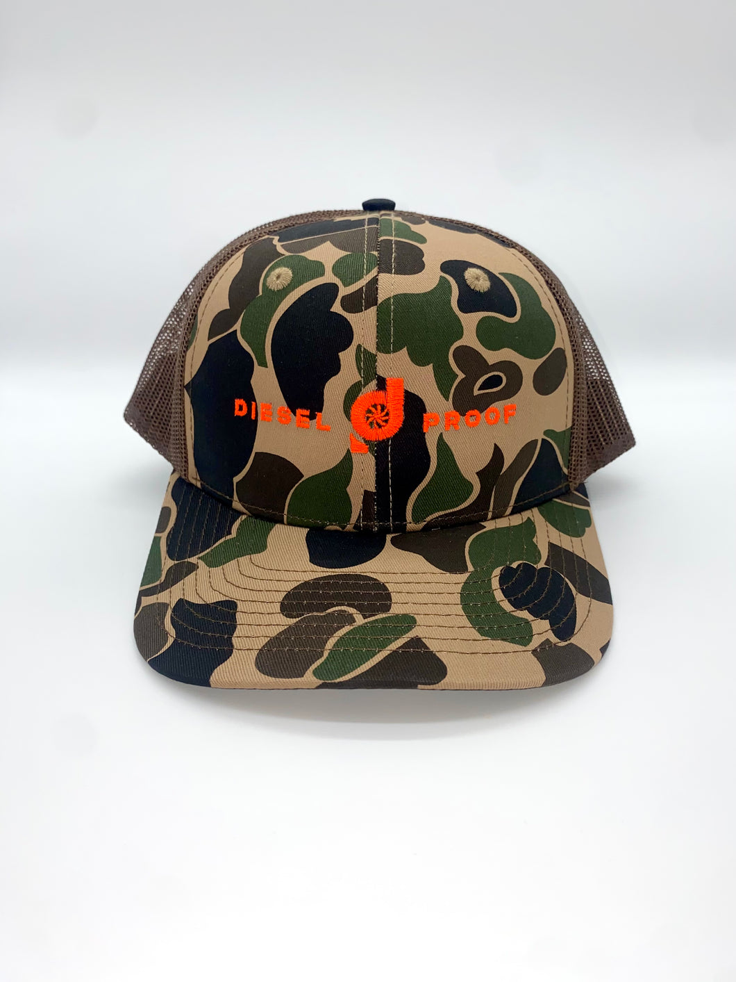 Diesel Proof Turbo Trucker Hat