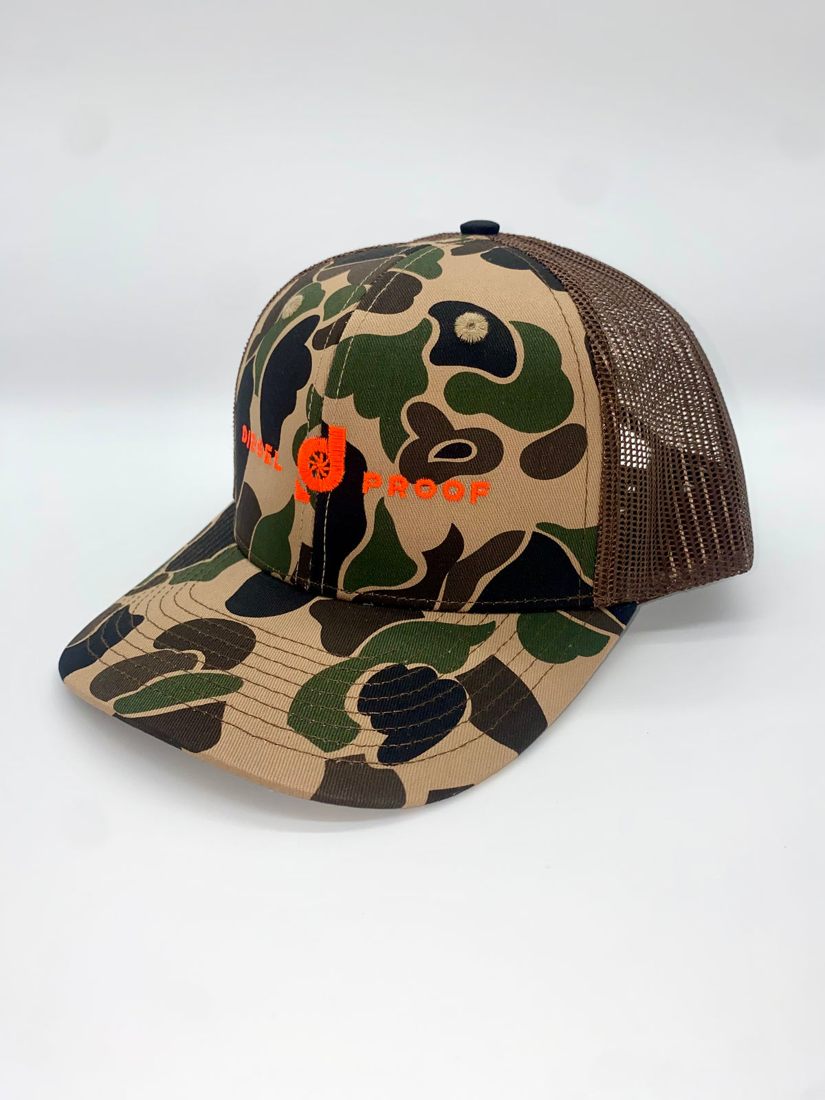 Diesel Proof Turbo Trucker Hat
