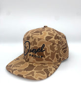 Load image into Gallery viewer, Diesel Proof Camo Series Hydro Snapback
