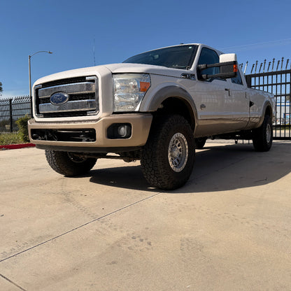 S&B Low Profile Valance for 2011-2016 Ford Super Duty