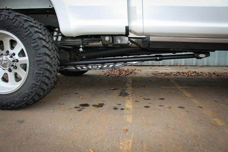 S&B Long Gusset Traction Bars - Kit Builder
