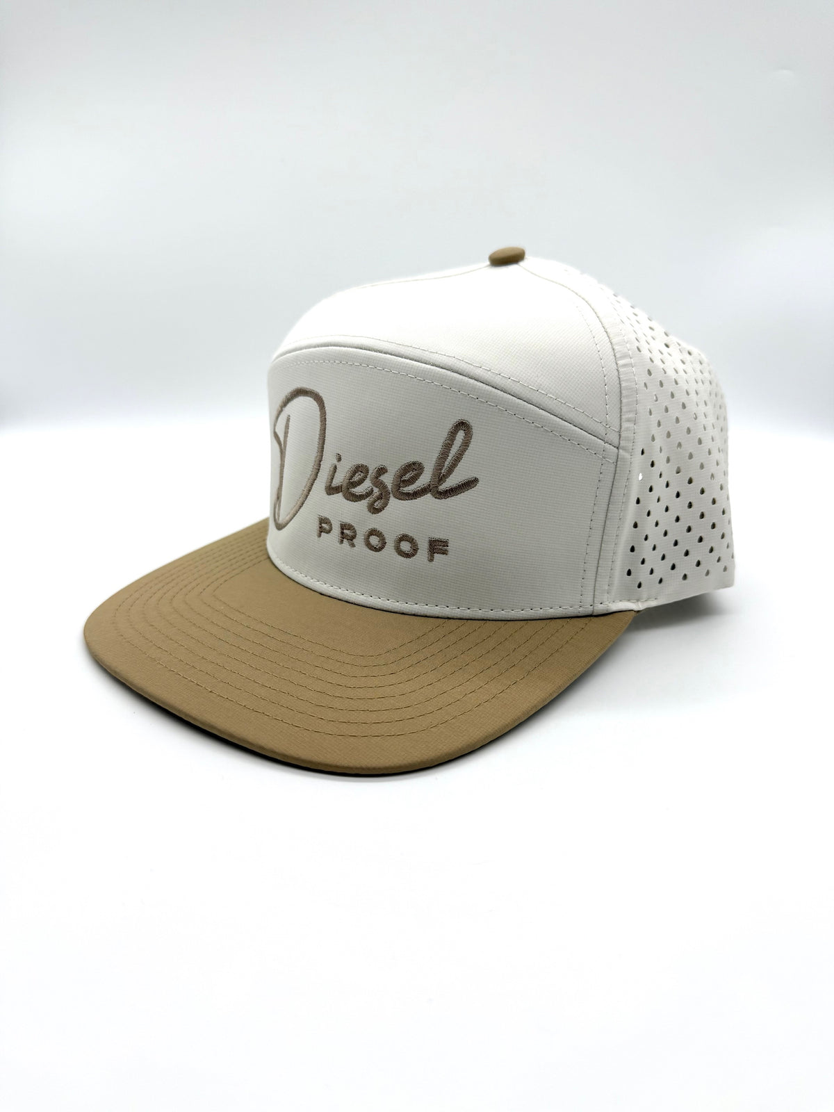 Diesel Proof Hydro Series Snapback Hat