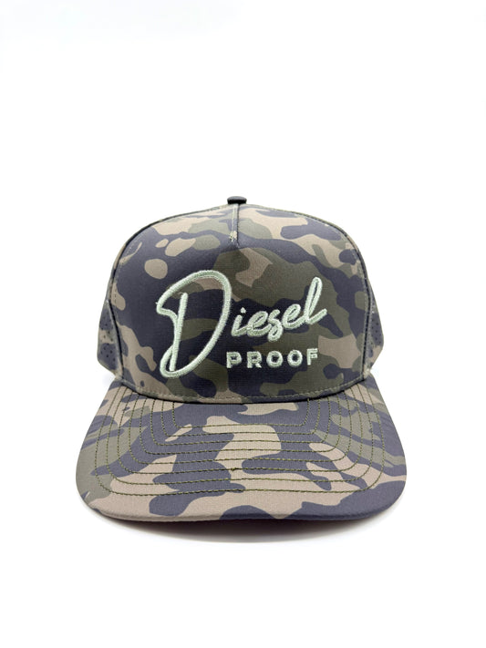 Diesel Proof Curved Hydro