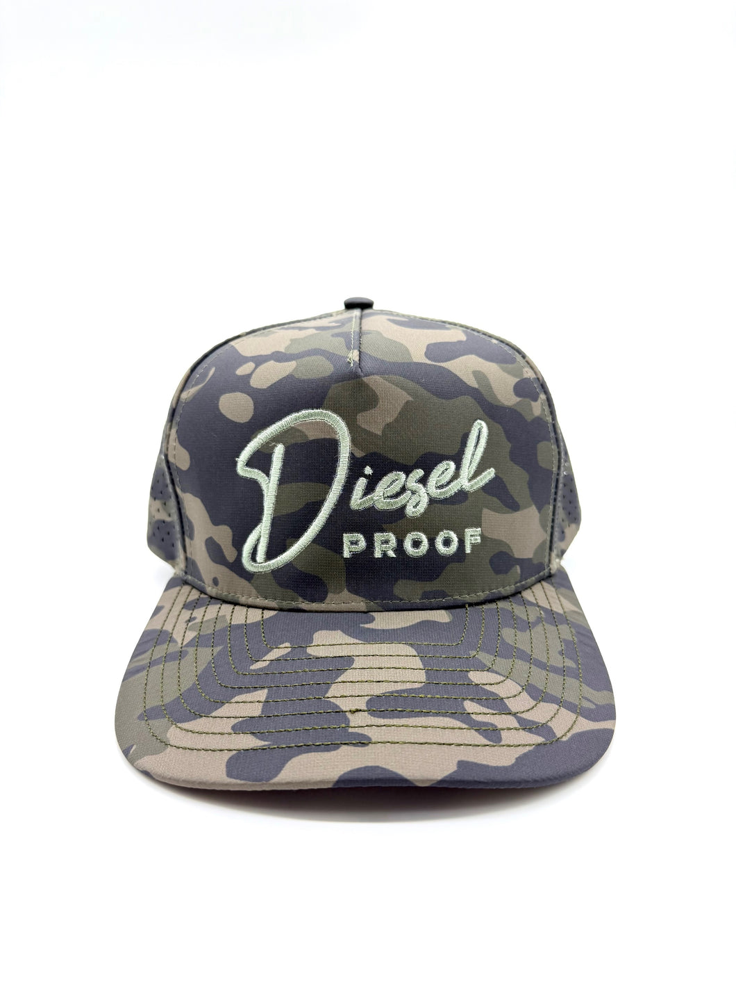 Diesel Proof Curved Hydro