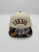 Load image into Gallery viewer, Reverse &quot;Diesel&quot; Series Hat
