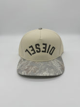 Load image into Gallery viewer, Reverse &quot;Diesel&quot; Series Hat
