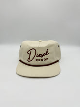 Load image into Gallery viewer, Diesel Proof Dad Hat w/ Rope
