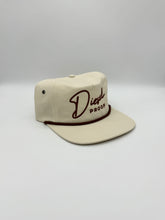 Load image into Gallery viewer, Diesel Proof Dad Hat w/ Rope
