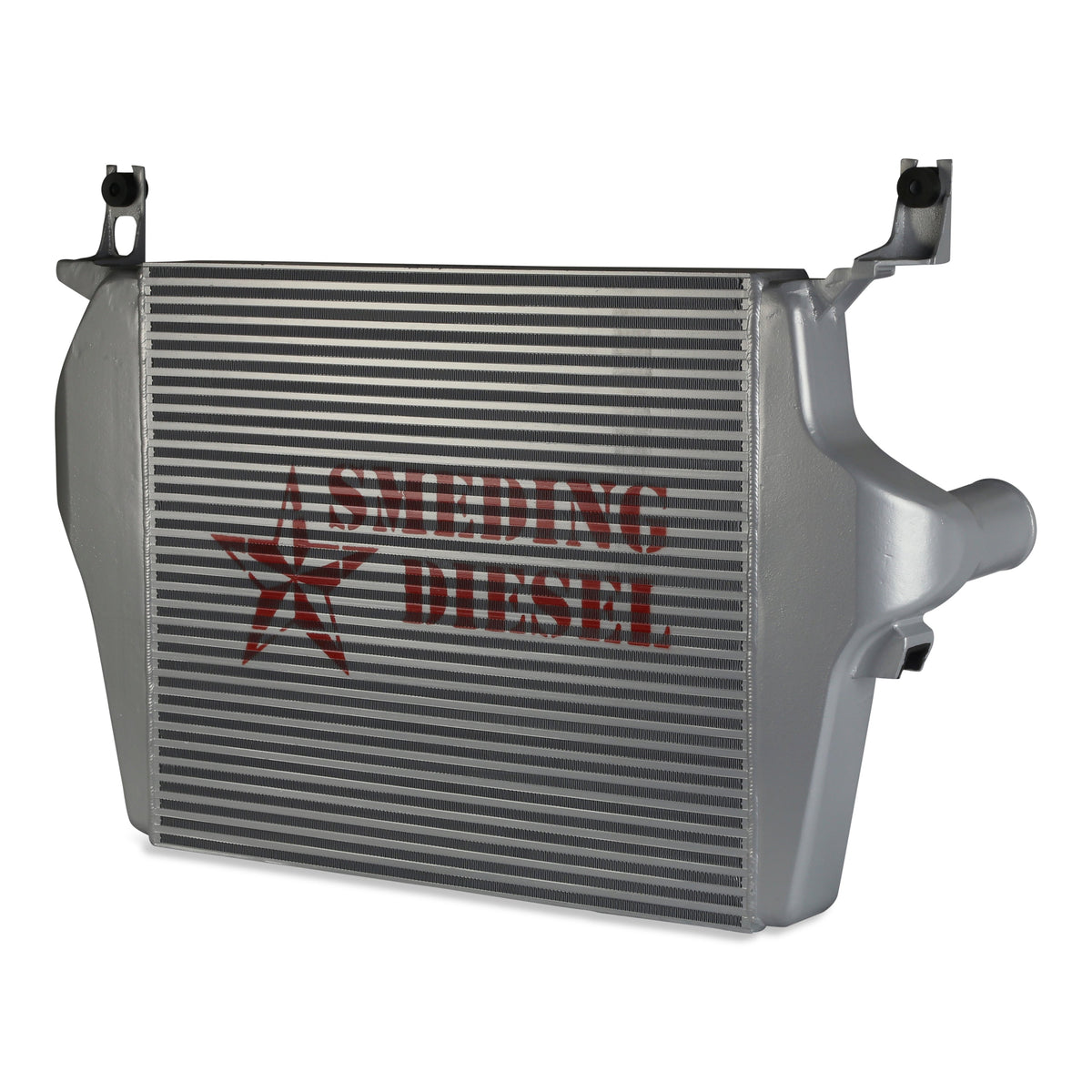 Smeding Ford 6.0L Power Stroke Intercooler, 2003 - 2007