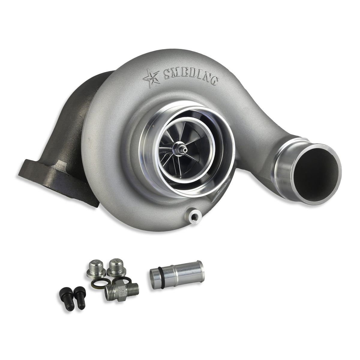 Extreme Heavy Duty Steel 360* Bearing / SXE-R 63mm Billet