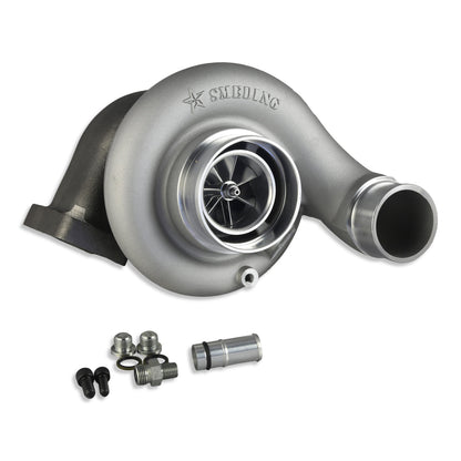 Extreme Heavy Duty Steel 360* Bearing / SXE-R 63mm Billet