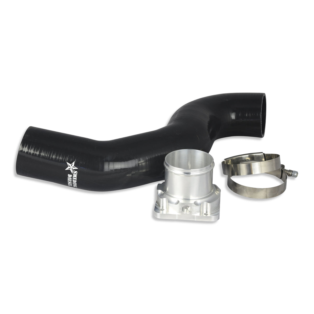 Smeding 6.7 Ford Intercooler Pipe Fix 11-16 for TUNED trucks