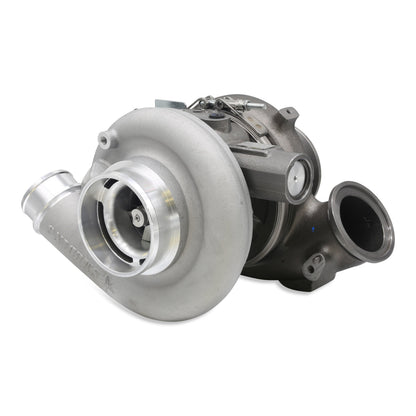 Extended blade billet wheel