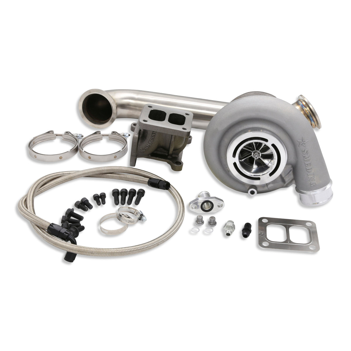 Billet S363 SXE-R / Extreme Duty Steel 360* Bearing