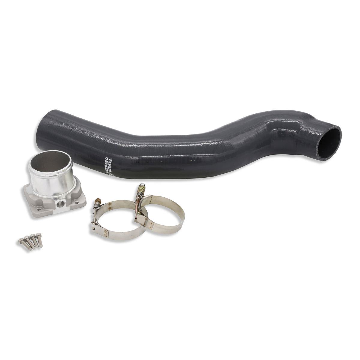 Smeding 6.7 Ford Intercooler Pipe Fix 2017-19 for TUNED trucks