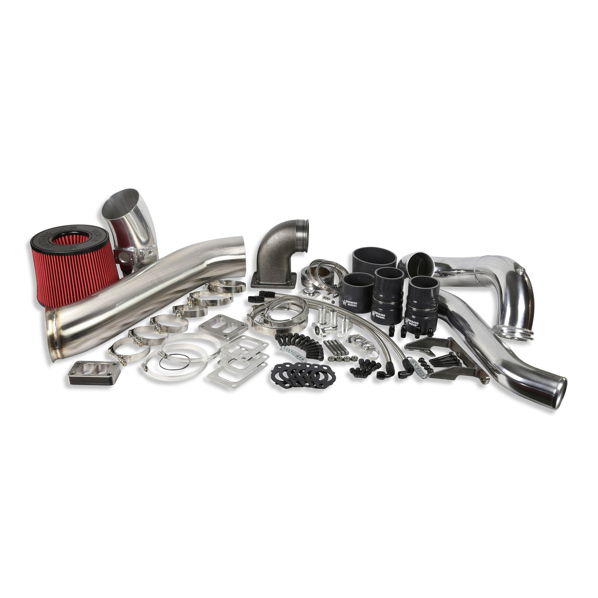 Billet S366/Billet S478 / None / T4 1.0 Non wastegated
