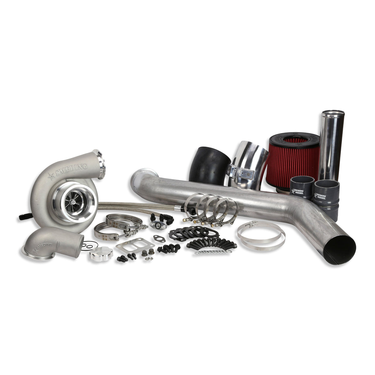 S467/83 SXE-R Billet (this is our new turbo using our SXE-R wheel and includes Steel 360 Bearing) / 1.0 / 10-12